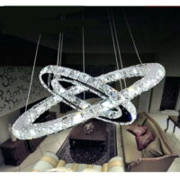 Candelabrul LED