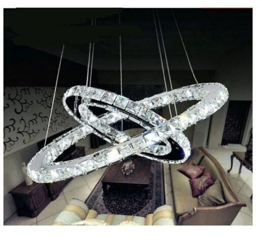Candelabrul LED