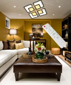 Lustra LED