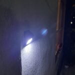Lampa Solara LED cu senzor de miscare photo review