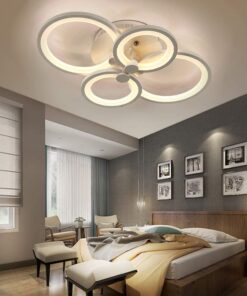 lustra LED smart