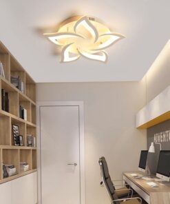 Lustra LED 144W Mini Sun Flower