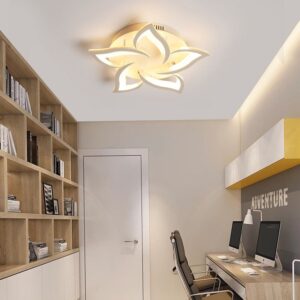Lustra LED 144W Mini Sun Flower