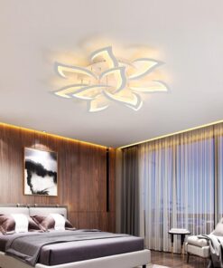 Lustra LED 162W Sun Flower