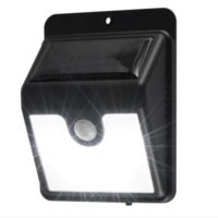 Lampa Solara LED cu senzor de miscare