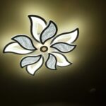 Lustra LED 240W Iris photo review