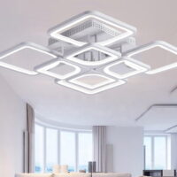 Lustra LED