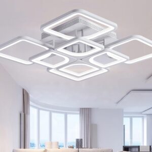 Lustra LED