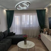 Candelabru LED 184W Cristale 3 Cercuri, Telecomanda photo review