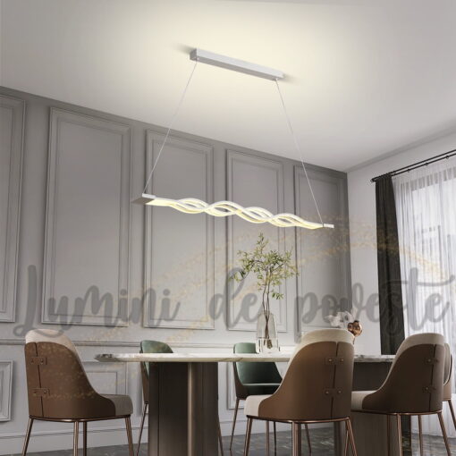 Candelabru Led