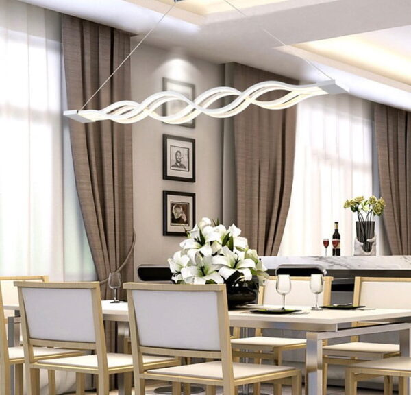 Lustra Led