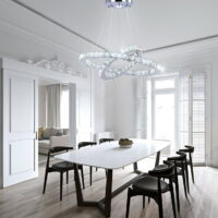 Candelabru LED