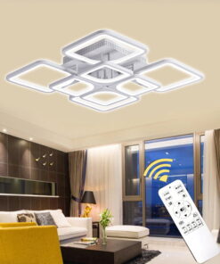 Lustra LED