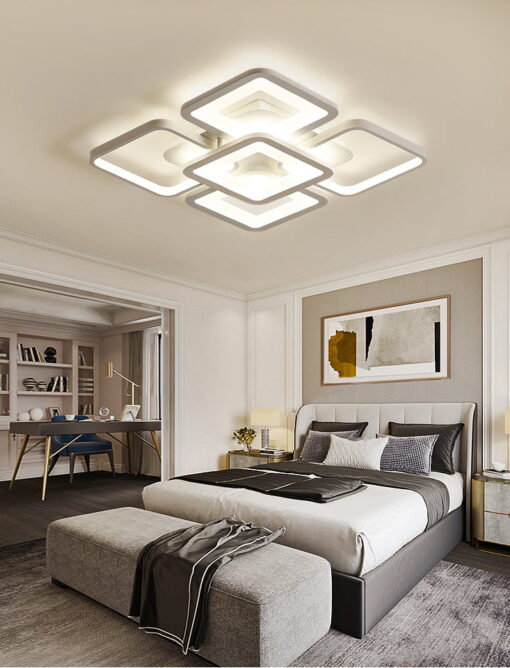 Lustra LED