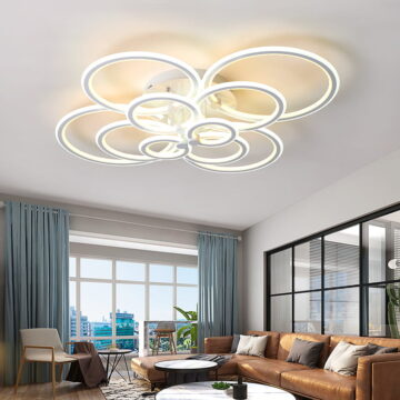 Lustra LED Living