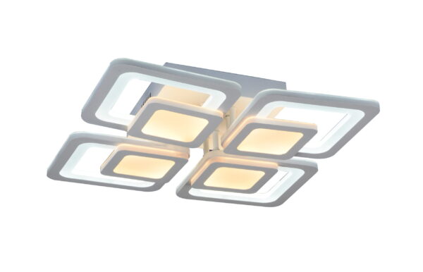 lustra led complete