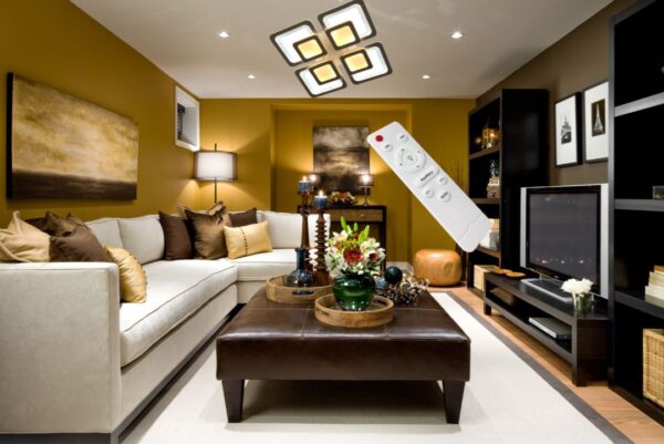 Lustra LED