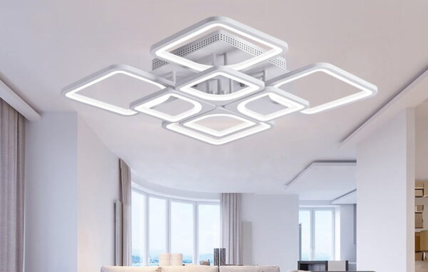 Lustra LED