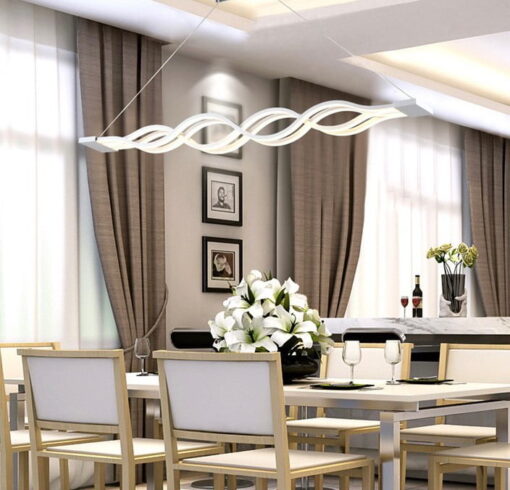 Lustra Led