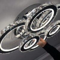 Lustra LED