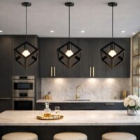 Pendul Nordic Design Cube