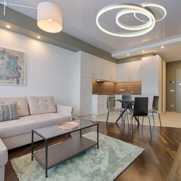 Lustra LED