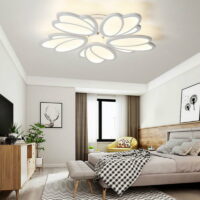 lustre moderne