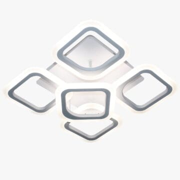 Lustra LED