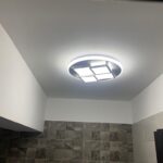 Lustra LED Baie 96 W Universee Modern photo review
