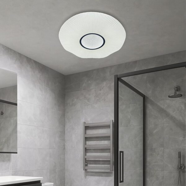 Lustra LED Baie Universee Sand Mini