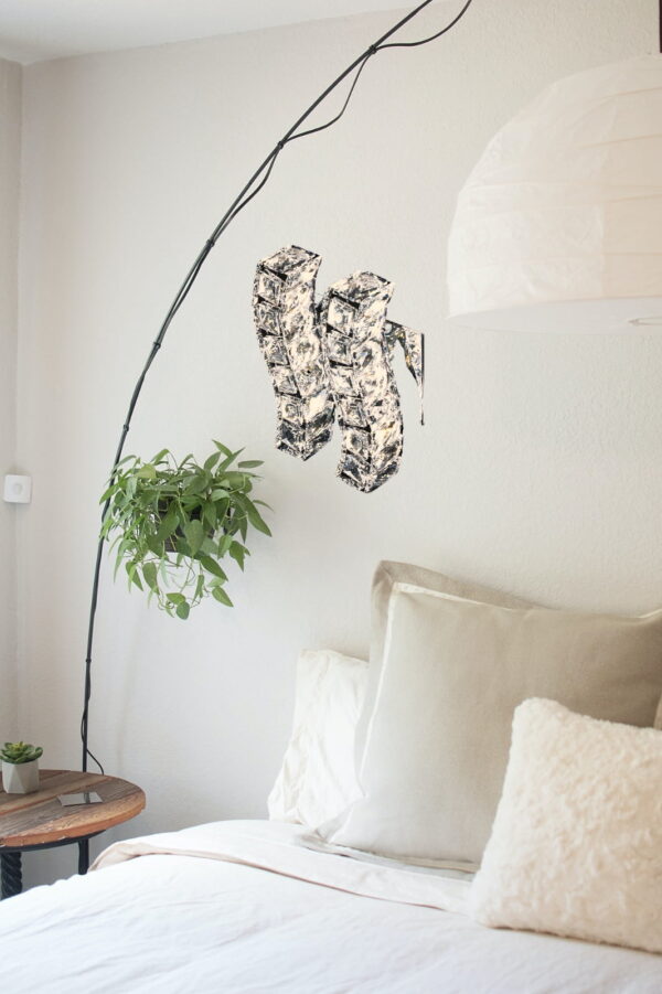 Aplica LED 24W Cristal 2