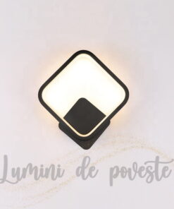 Aplica de perete Led Square