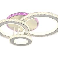 Lustra LED Krystal 3