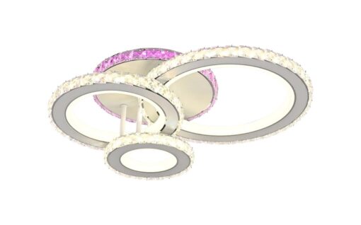 Lustra LED Krystal 3