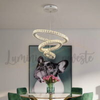 Candelabru LED