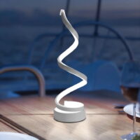 veioza led