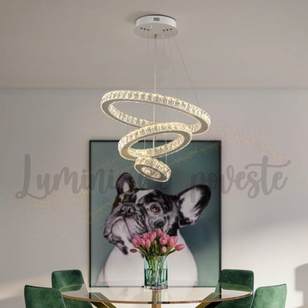 Candelabru LED