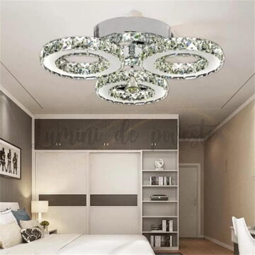 Lustra LED
