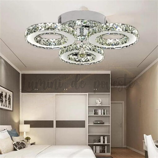 Lustra LED