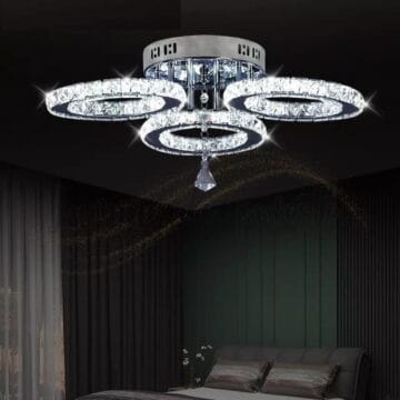 Lustra LED