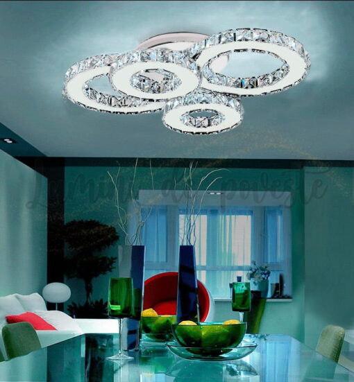 Lustra Led