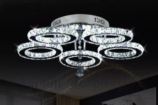 Lustra LED