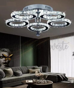 Lustra LED