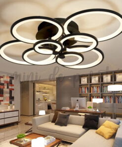 Lustra LED Living