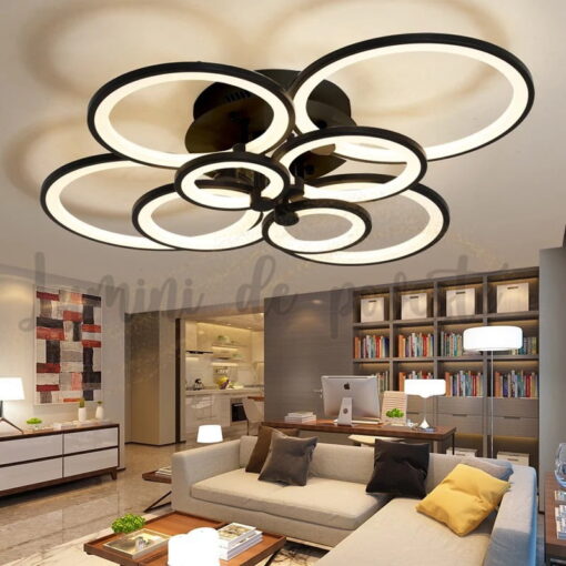 Lustra LED Living