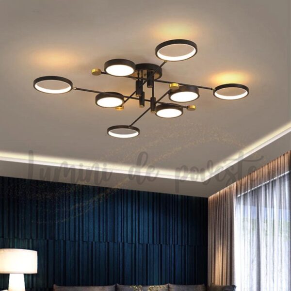 Lustra LED