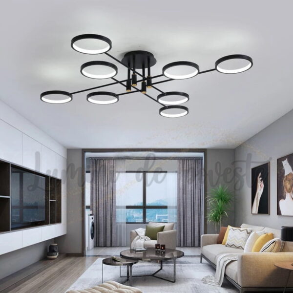 Lustra LED