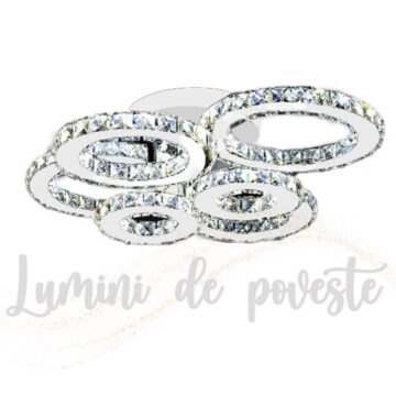 Lustra LED