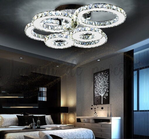 Lustra LED