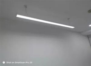 Corp iluminat LED Liniar Alb photo review